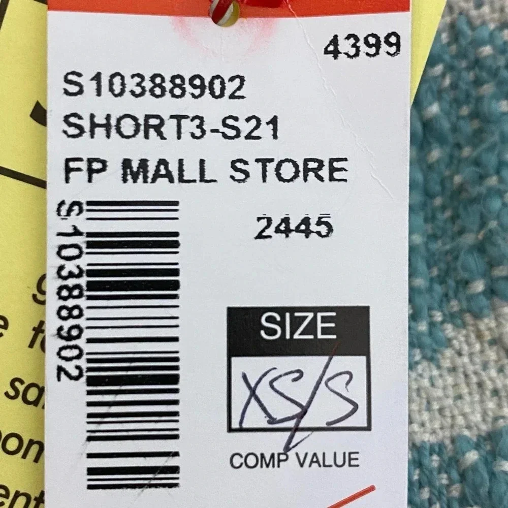 Free People new tags